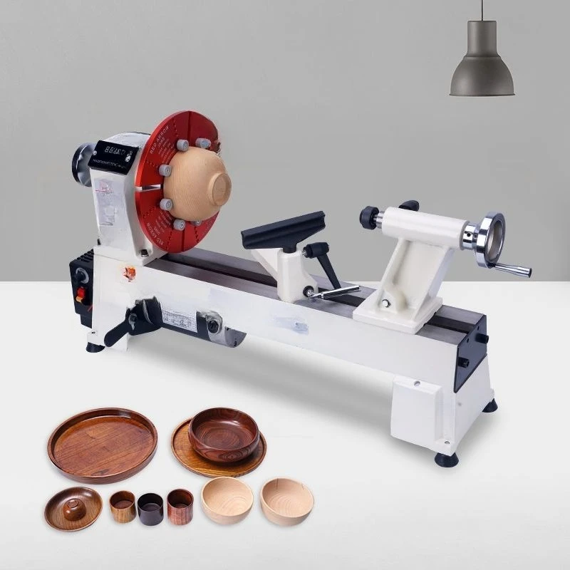 900W Woodworking Machinery Micro Lathe Machine Tool Household Woodworking Lathe Car Woodworking Wooden Spinner Household Lathe
900W Woodworking Machinery Micro Lathe Machine Tool Household Woodworking Lathe Car Woodworking Wooden Spinner Household Lathe