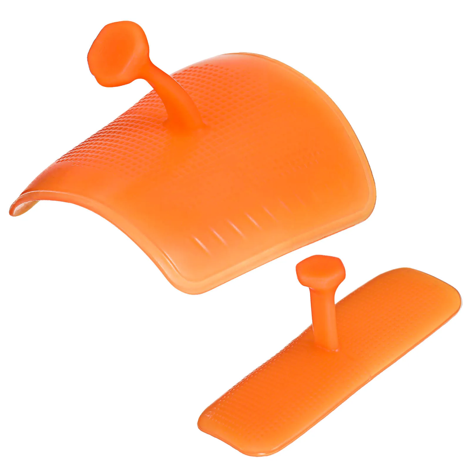 Golfing Posture Corrector Silicone Pad Golf Grip Trainer Aid Equipment Swing Tool Clubs Golfer Training Supplies
Golfing Posture Corrector Silicone Pad Golf Grip Trainer Aid Equipment Swing Tool Clubs Golfer Training Supplies