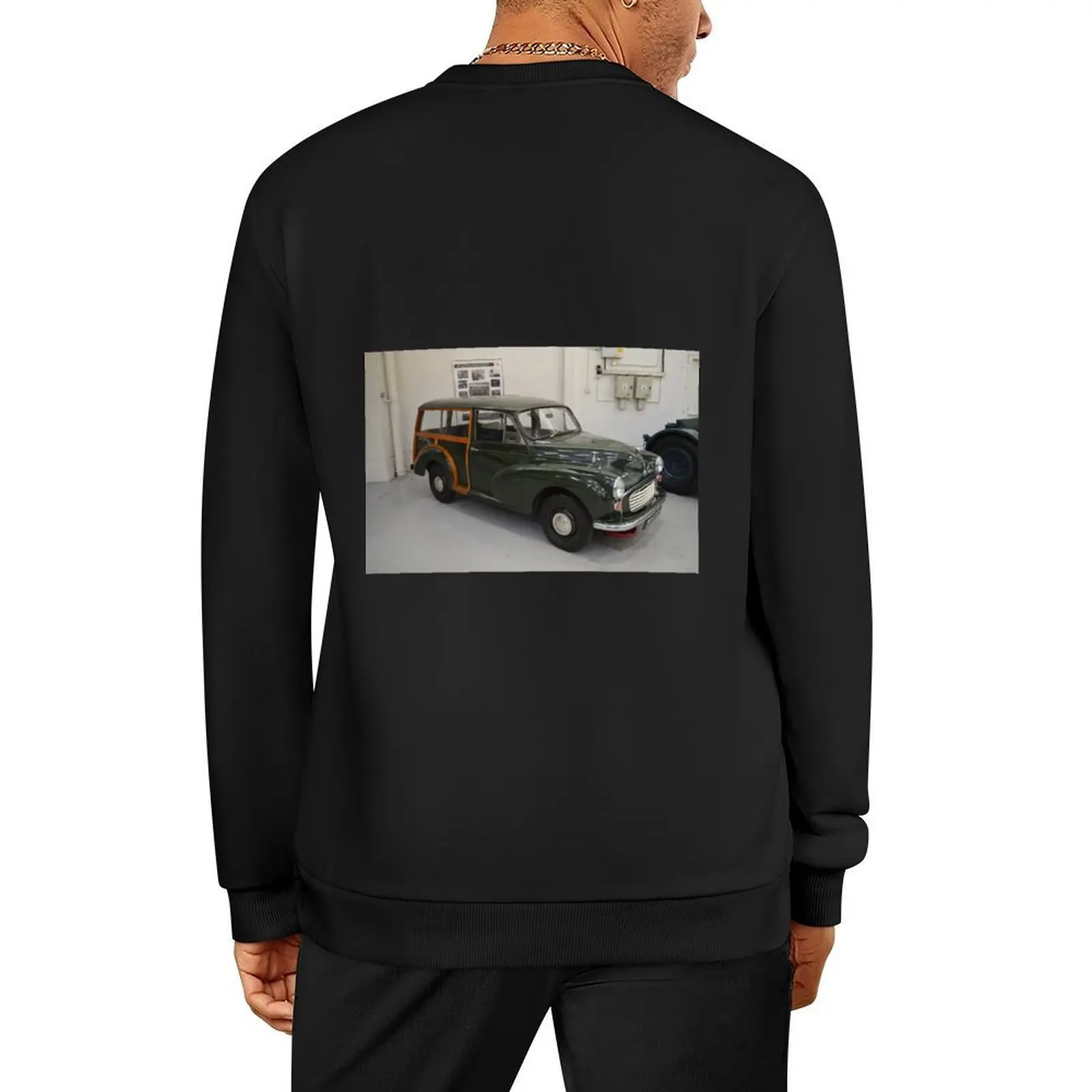 Unique Morris Minor Traveller Pullover men clothing autumn new products men's clothes graphic t shirts men men's sweatshirts
Unique Morris Minor Traveller Pullover men clothing autumn new products men's clothes graphic t shirts men men's sweatshirts