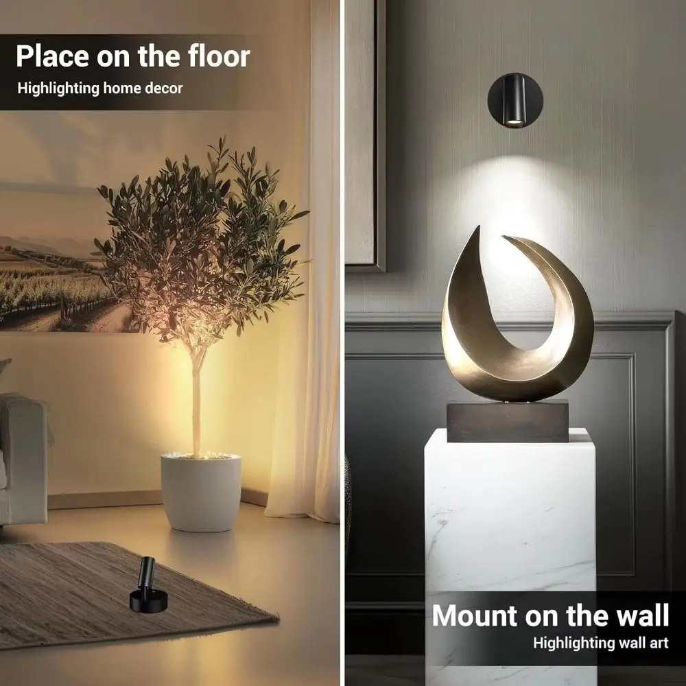 Dimmable LED Wall Lamp RGB Night Light No Drilling Rechargeable Night Lights Three-color Adjustable for 1.6W/1800mAh
Dimmable LED Wall Lamp RGB Night Light No Drilling Rechargeable Night Lights Three-color Adjustable for 1.6W/1800mAh