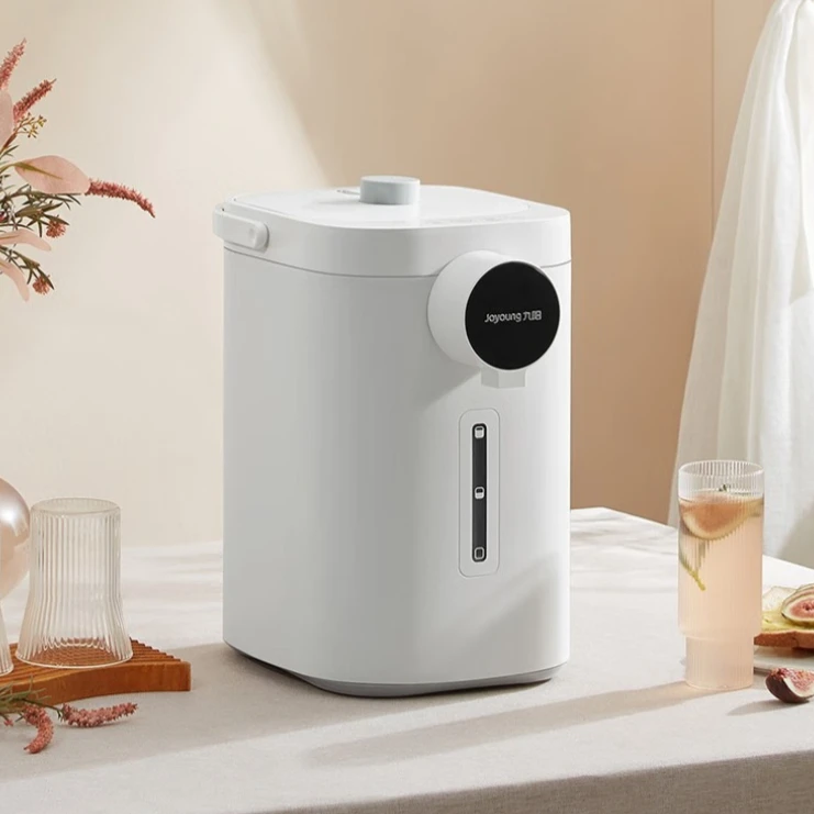 Large-capacity electric kettle with anti-scalding and temperature control, all-in-one household touch screen water dispenser
Large-capacity electric kettle with anti-scalding and temperature control, all-in-one household touch screen water dispenser