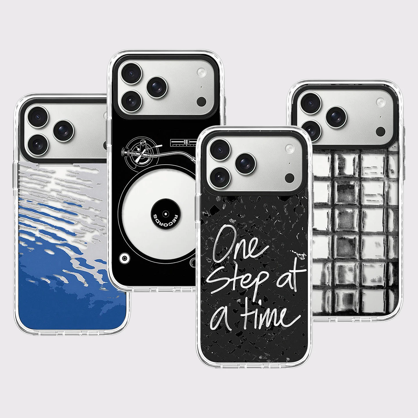 One Step At A Time White Border Magnetic Phone Case Cover for IPhone 13 14 15 16 17 Pro Max Case for IPhone Air
One Step At A Time White Border Magnetic Phone Case Cover for IPhone 13 14 15 16 17 Pro Max Case for IPhone Air