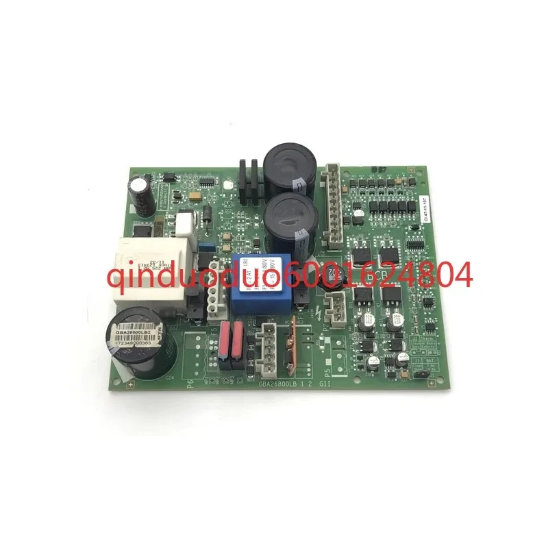 Applicable to Otis BCB control board GBA26800LB2 GBA26800LB1 2GII
Applicable to Otis BCB control board GBA26800LB2 GBA26800LB1 2GII