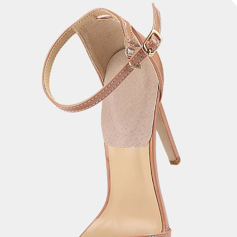 2Pairs Heel Pads Self Adhesive Cushions Absorbing Inserts for High Heels Sandals Comfort Ball of Foot Cushion 
2Pairs Heel Pads Self Adhesive Cushions Absorbing Inserts for High Heels Sandals Comfort Ball of Foot Cushion