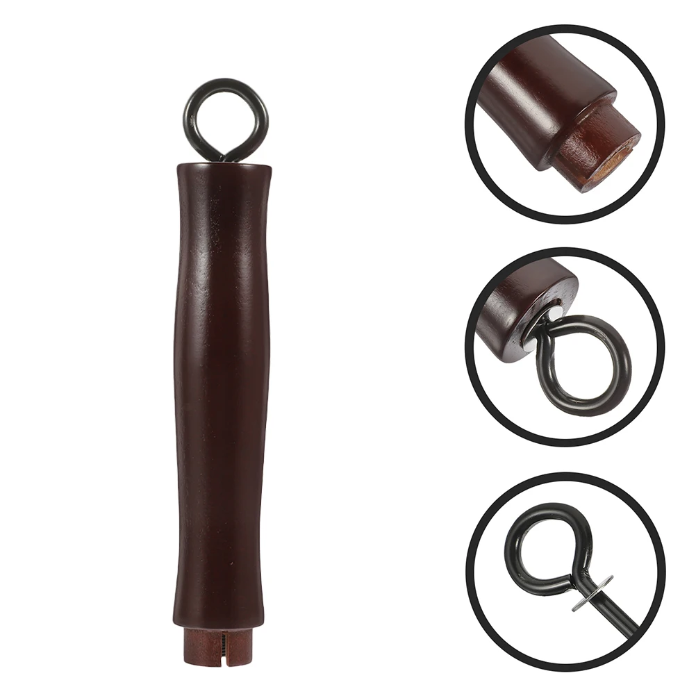 Anti-scalding Wooden Pot Handles Ergonomic Lightweight Practical Kitchen Utensils Cookware Supplies Stove Handle Easy Clean
Anti-scalding Wooden Pot Handles Ergonomic Lightweight Practical Kitchen Utensils Cookware Supplies Stove Handle Easy Clean