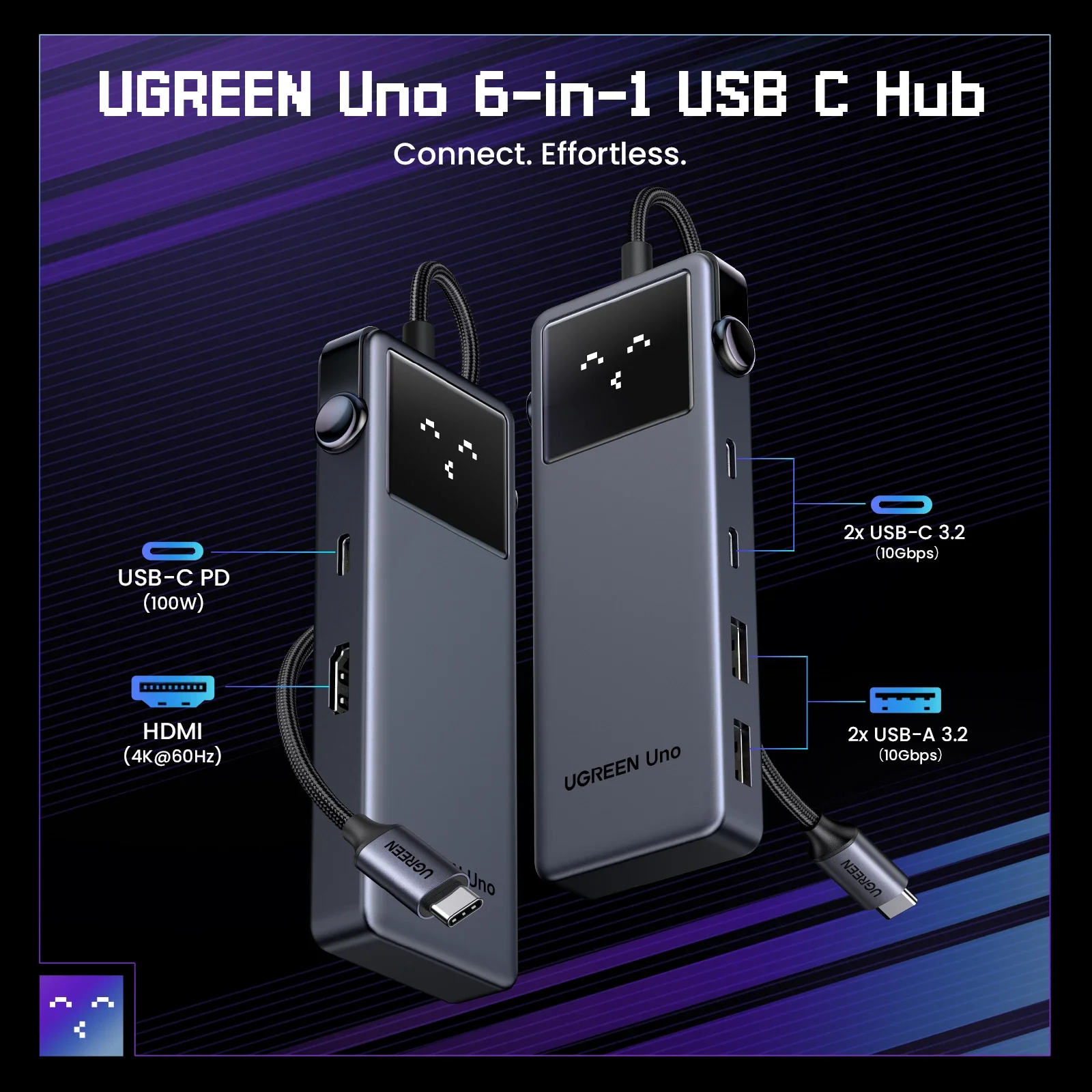 (RU Special) Разветвитель USB C 6-в-1 4K60 Гц PD100W 10 Гбит/с Адаптер для ноутбука Macbook USB-расширитель Док-станция
(RU Special) Разветвитель USB C 6-в-1 4K60 Гц PD100W 10 Гбит/с Адаптер для ноутбука Macbook USB-расширитель Док-станция