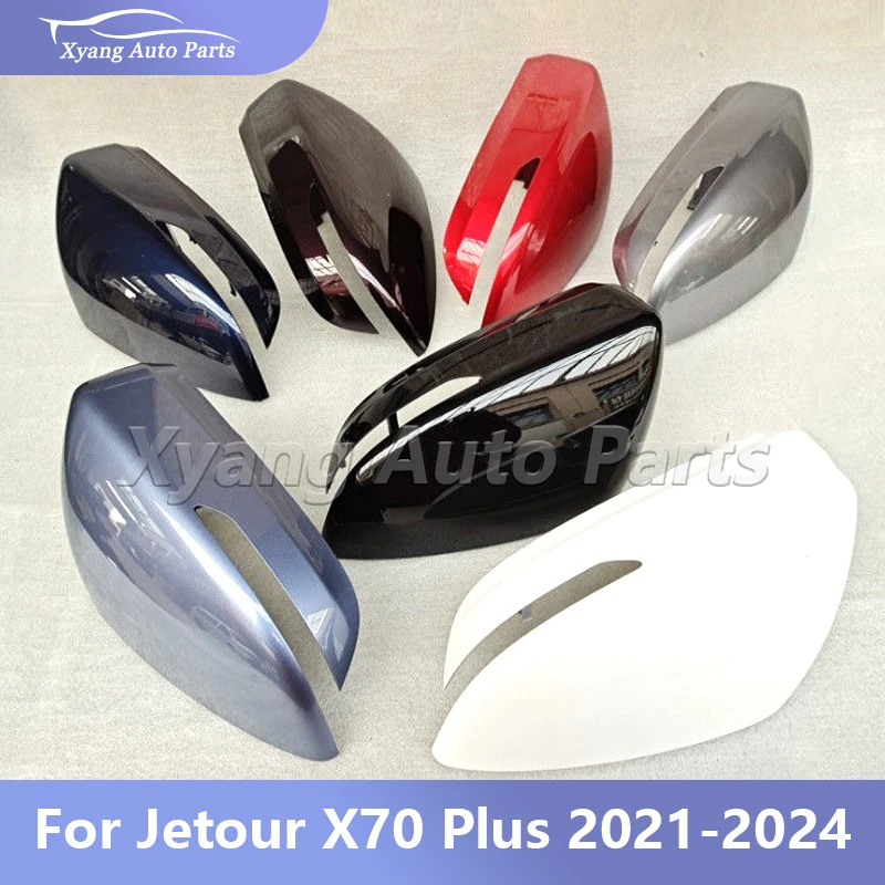 Rear View Mirror Lid Shell Rearview Mirror Cover Lid For Jetour X70 Plus 2021-2024 Side Mirror Cap
Rear View Mirror Lid Shell Rearview Mirror Cover Lid For Jetour X70 Plus 2021-2024 Side Mirror Cap