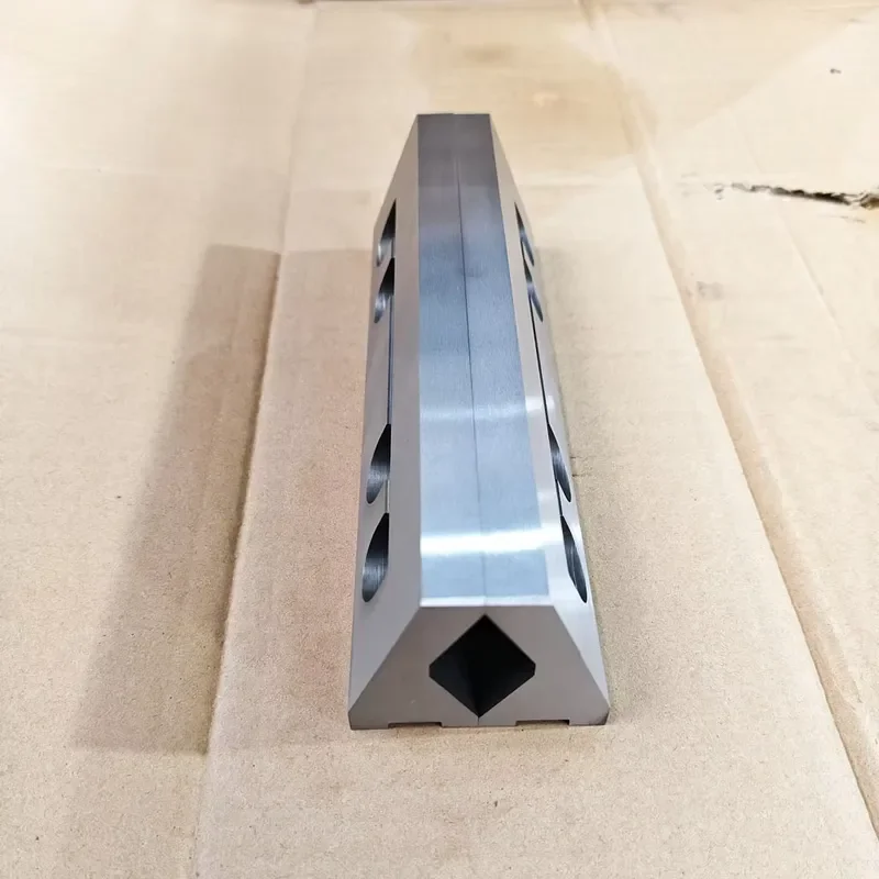 Customized Jaw Type GT Precision Modular Vise With Wavy Shape Jaw GT150A GT150B Modular Vice
Customized Jaw Type GT Precision Modular Vise With Wavy Shape Jaw GT150A GT150B Modular Vice