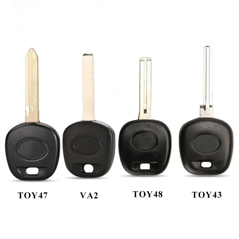 New Replace Remote Transponder Ignition Car Key for Toyota Tacoma fit Lexus TOY48 / Toy43 Blade No Chip
New Replace Remote Transponder Ignition Car Key for Toyota Tacoma fit Lexus TOY48 / Toy43 Blade No Chip