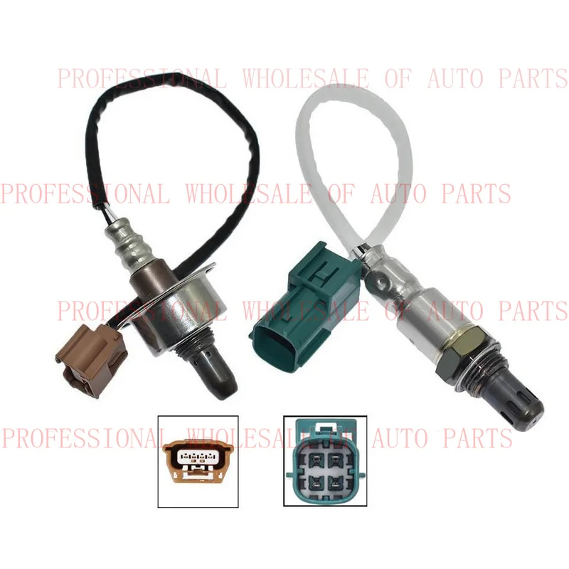 V+ Set(2) Oxygen Sensor for 2013-2019 Nissan Frontier 2.5L L4 Upstream+Downstream
V+ Set(2) Oxygen Sensor for 2013-2019 Nissan Frontier 2.5L L4 Upstream+Downstream