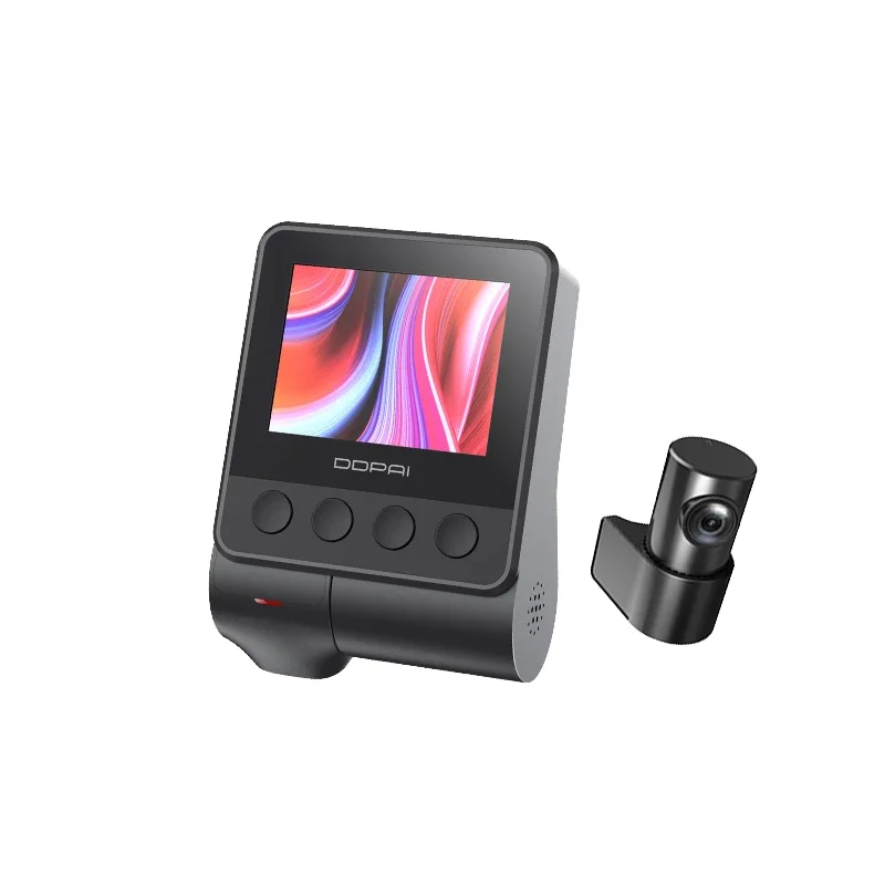 Видеорегистратор DDPAI Z50 4K 2160P GPS, передняя и задняя камера, автомобильный видеорегистратор, встроенная парковочная камера
Видеорегистратор DDPAI Z50 4K 2160P GPS, передняя и задняя камера, автомобильный видеорегистратор, встроенная парковочная камера