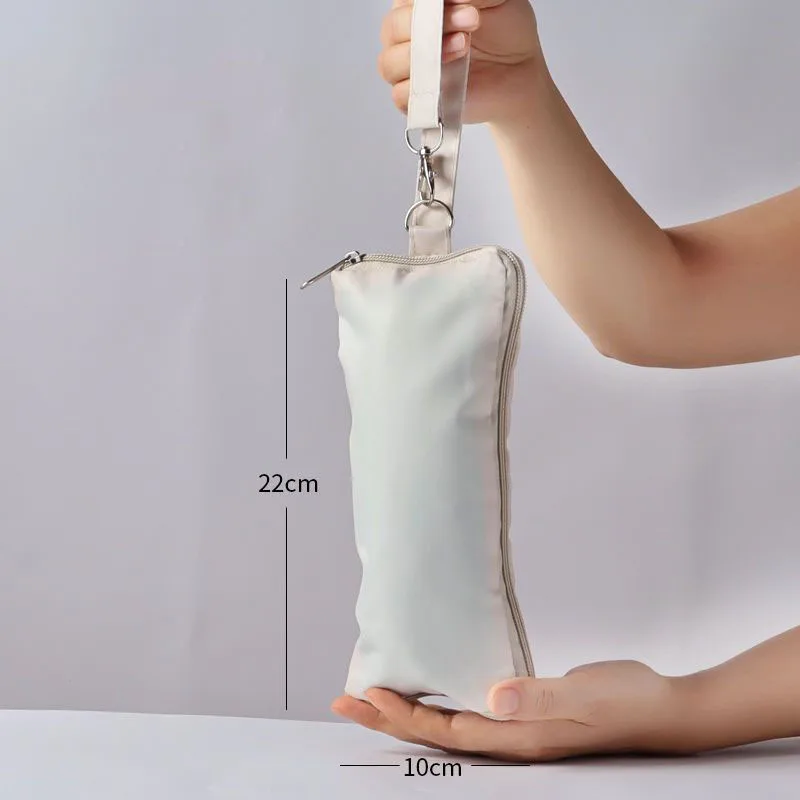 Mini Umbrella Storage Bag with Zippe, Portable, Absorbent, Folding, Pure Color, Simple Style, Travel,Umbrella Storage Bag
Mini Umbrella Storage Bag with Zippe, Portable, Absorbent, Folding, Pure Color, Simple Style, Travel,Umbrella Storage Bag