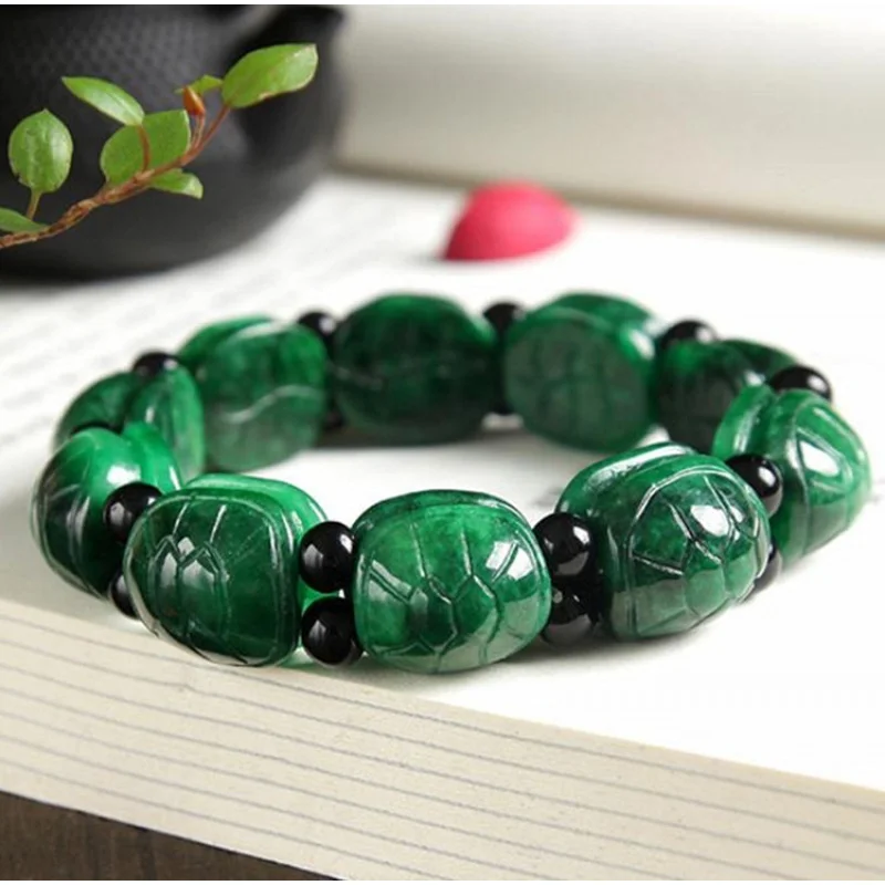 Браслет из жадеита сухого зеленого цвета, изумрудный, железный, с тигровым глазом, метеоритный, для привлечения богатства, браслет-амулет.
Браслет из жадеита сухого зеленого цвета, изумрудный, железный, с тигровым глазом, метеоритный, для привлечения богатства, браслет-амулет.