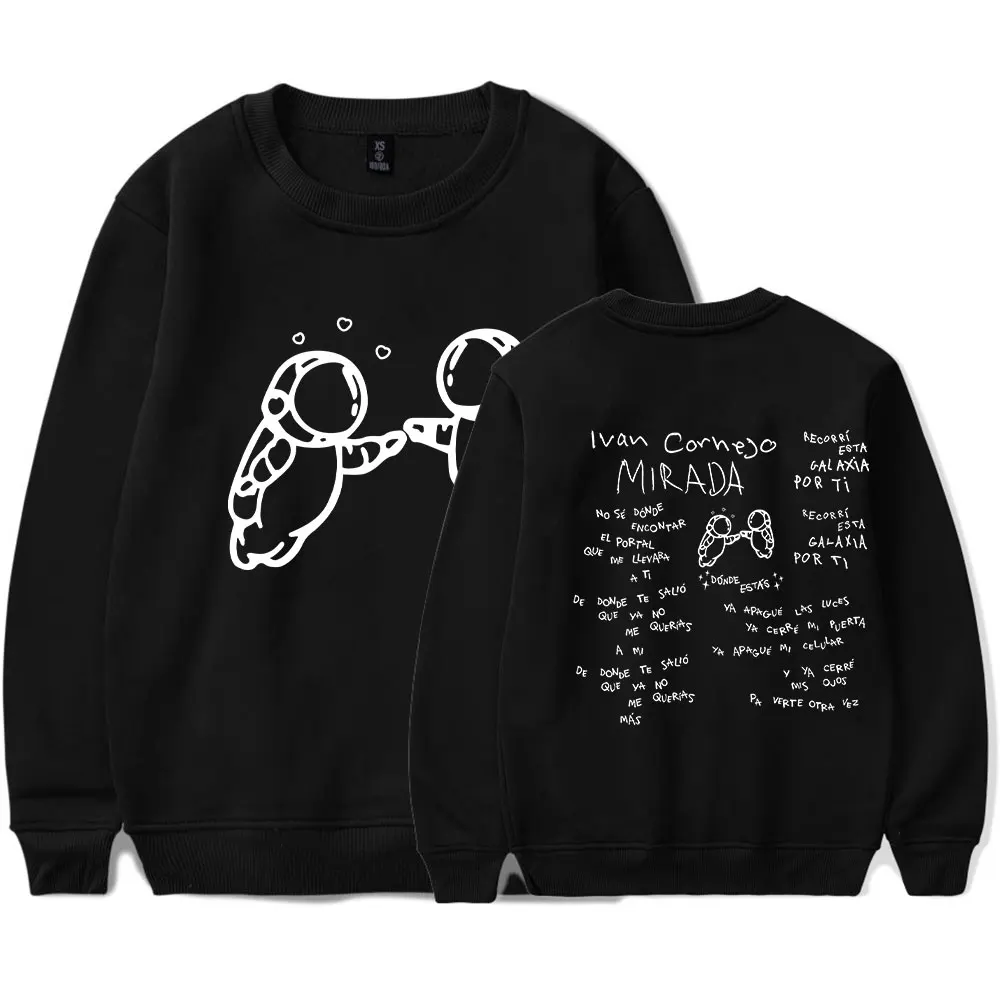 ivan cornejo mirada tour 2025 Hoodie Merch Crewneck Unisex Fashion Casual HipHop Long Sleeve Sweatshirt Clothing Fashion Outwear
ivan cornejo mirada tour 2025 Hoodie Merch Crewneck Unisex Fashion Casual HipHop Long Sleeve Sweatshirt Clothing Fashion Outwear