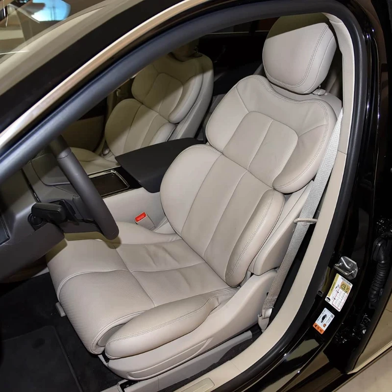 Custom Fit Car Seat Covers Accessories Full Set Leather Specific for Lincoln Continental 2017–2019,5 Seats Interior Accessories
Custom Fit Car Seat Covers Accessories Full Set Leather Specific for Lincoln Continental 2017–2019,5 Seats Interior Accessories