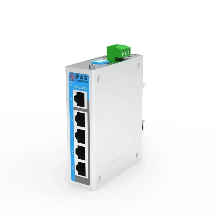 EDS-205A 5-портовый промышленный коммутатор Ethernet ДЛЯ MOXA
EDS-205A 5-портовый промышленный коммутатор Ethernet ДЛЯ MOXA