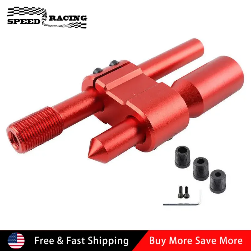 Прочный алюминиевый сплав H-типа, удлинитель ручки переключения передач, регулируемый удлинитель, переключатель передач + 3 адаптера + 1 шт. гаечный ключ, красный
Прочный алюминиевый сплав H-типа, удлинитель ручки переключения передач, регулируемый удлинитель, переключатель передач + 3 адаптера + 1 шт. гаечный ключ, красный