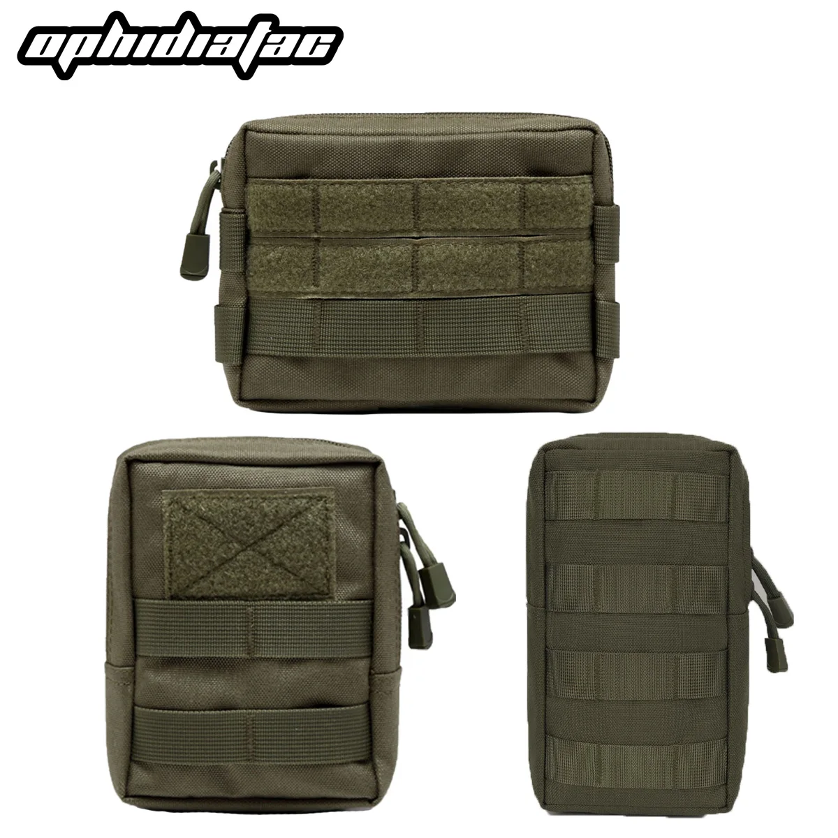 OPHIDIAN EDC Accessory Kit Multi-Combination Toolkit MOLLE Organizer Multi-Functional Belt Pouch
OPHIDIAN EDC Accessory Kit Multi-Combination Toolkit MOLLE Organizer Multi-Functional Belt Pouch