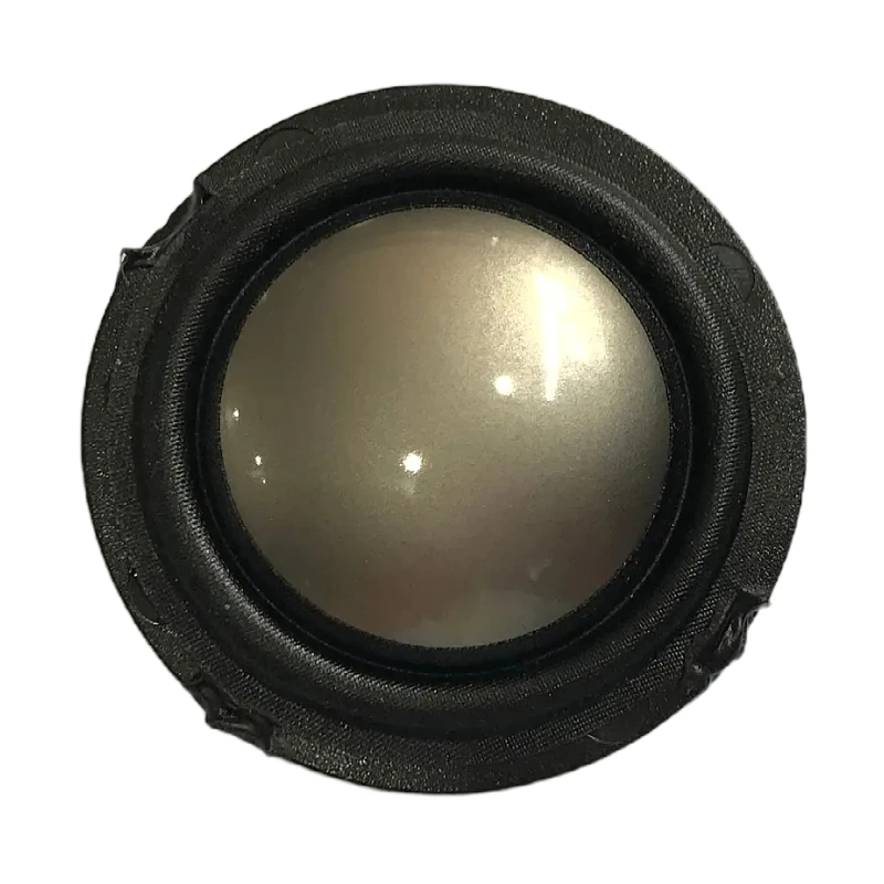 1.5 Inch RMS 15 Watts 90DB Titanium Dome Tweeter Driver 40MM 4Ohm/8Ohm optional Titanium Tweeter Speaker (1pcs speaker)
1.5 Inch RMS 15 Watts 90DB Titanium Dome Tweeter Driver 40MM 4Ohm/8Ohm optional Titanium Tweeter Speaker (1pcs speaker)