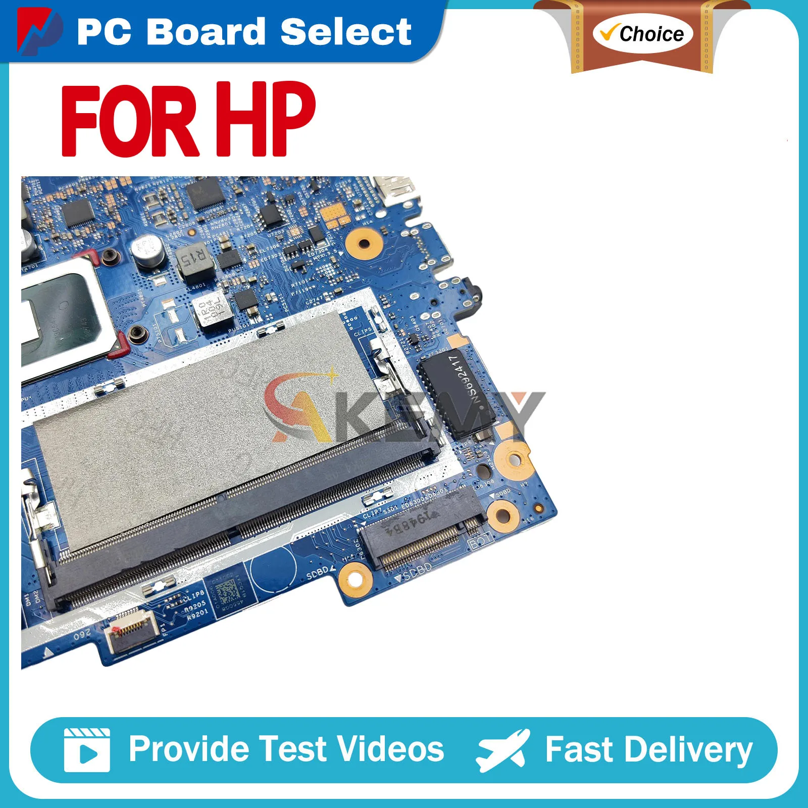 18739-1 L71621-601 L71621-001 For HP Envy 17-CE Laptop Motherboard I5-8265U I5-10210U I7-8565U I7-10510U MX250 V4G
18739-1 L71621-601 L71621-001 For HP Envy 17-CE Laptop Motherboard I5-8265U I5-10210U I7-8565U I7-10510U MX250 V4G