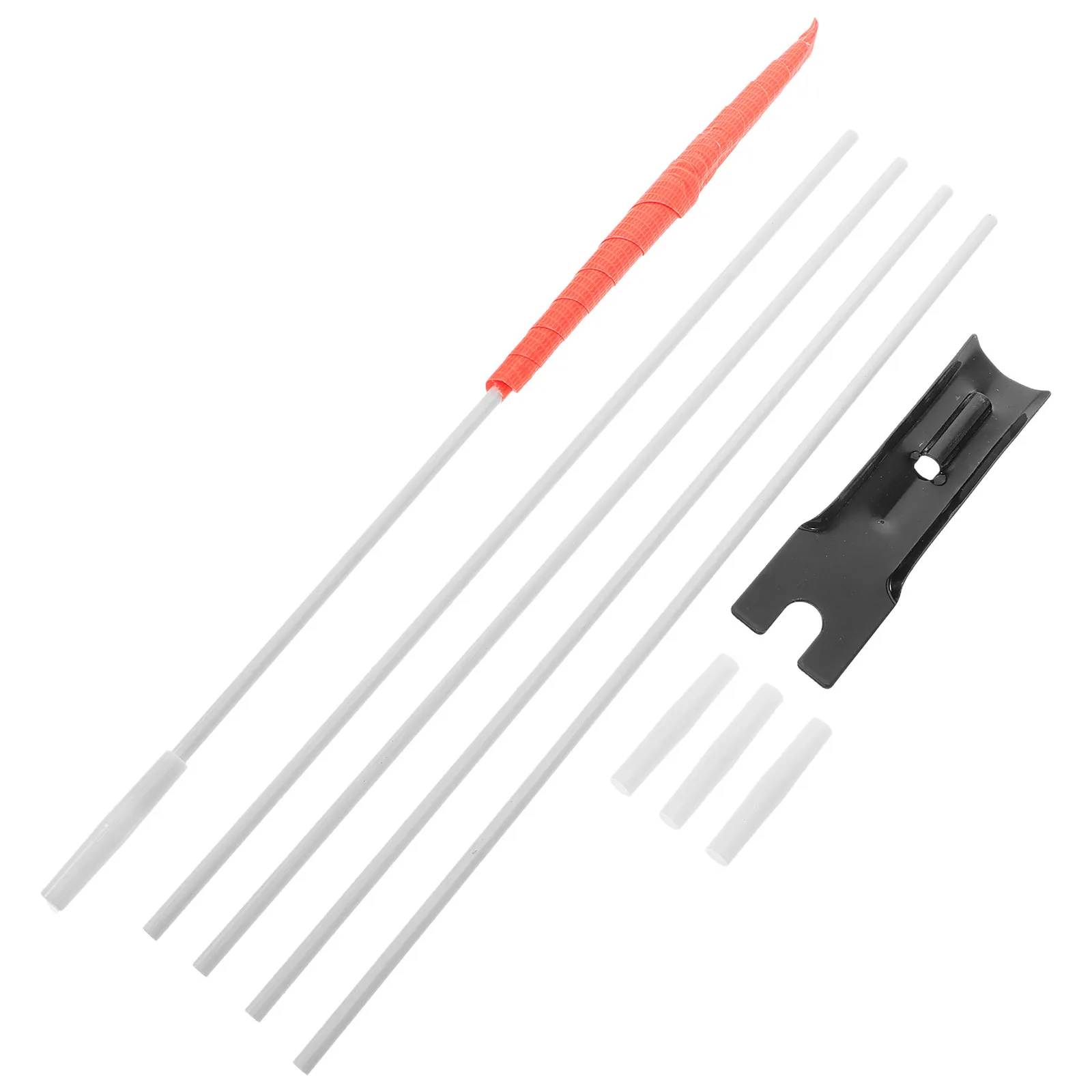 1Set Children Bike Flag Pole Sturdy Fiberglass Safety Flag High Visibility for Kids Bicycle Mobility Scooter Outdoor Riding
1Set Children Bike Flag Pole Sturdy Fiberglass Safety Flag High Visibility for Kids Bicycle Mobility Scooter Outdoor Riding