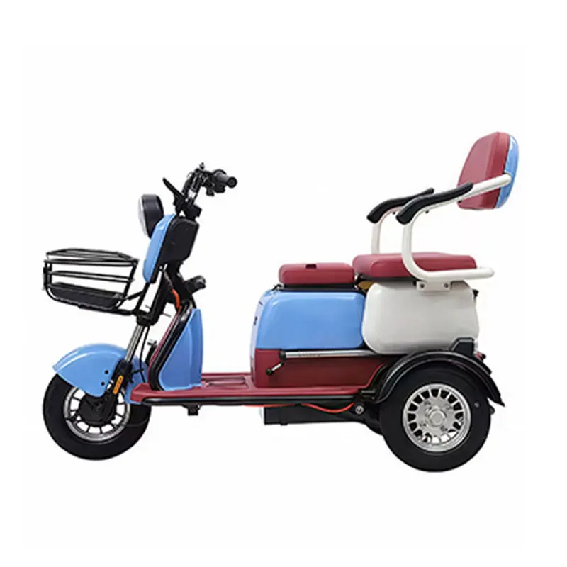 High Quality Electric Bicycles For Adults Cheap Three-Wheeled Electric Bicycles 600W
High Quality Electric Bicycles For Adults Cheap Three-Wheeled Electric Bicycles 600W