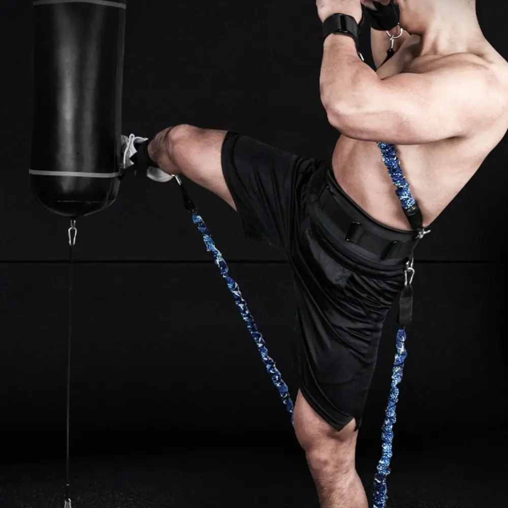 Профессиональный фитнес-бокс, тренировочный эспандер, эластичный резиновый портативный эспандер, растягивающийся ремень, повышающий мощность
Профессиональный фитнес-бокс, тренировочный эспандер, эластичный резиновый портативный эспандер, растягивающийся ремень, повышающий мощность