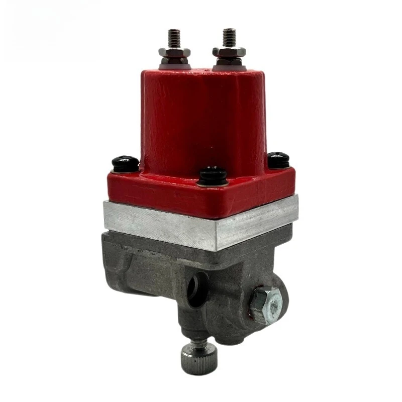 24V Flameout Switch 3035344 Is Suitable for NT855 K19 Engine PT Fuel Pump Solenoid Valve
24V Flameout Switch 3035344 Is Suitable for NT855 K19 Engine PT Fuel Pump Solenoid Valve