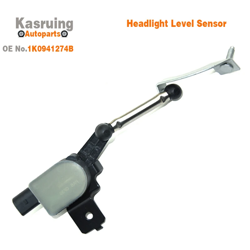 1K0941274B for VW Eos Golf Plus Jetta Audi A3 Seat Altea Leon High Quality Headlight Level Sensor 1K0 941 274B
1K0941274B for VW Eos Golf Plus Jetta Audi A3 Seat Altea Leon High Quality Headlight Level Sensor 1K0 941 274B