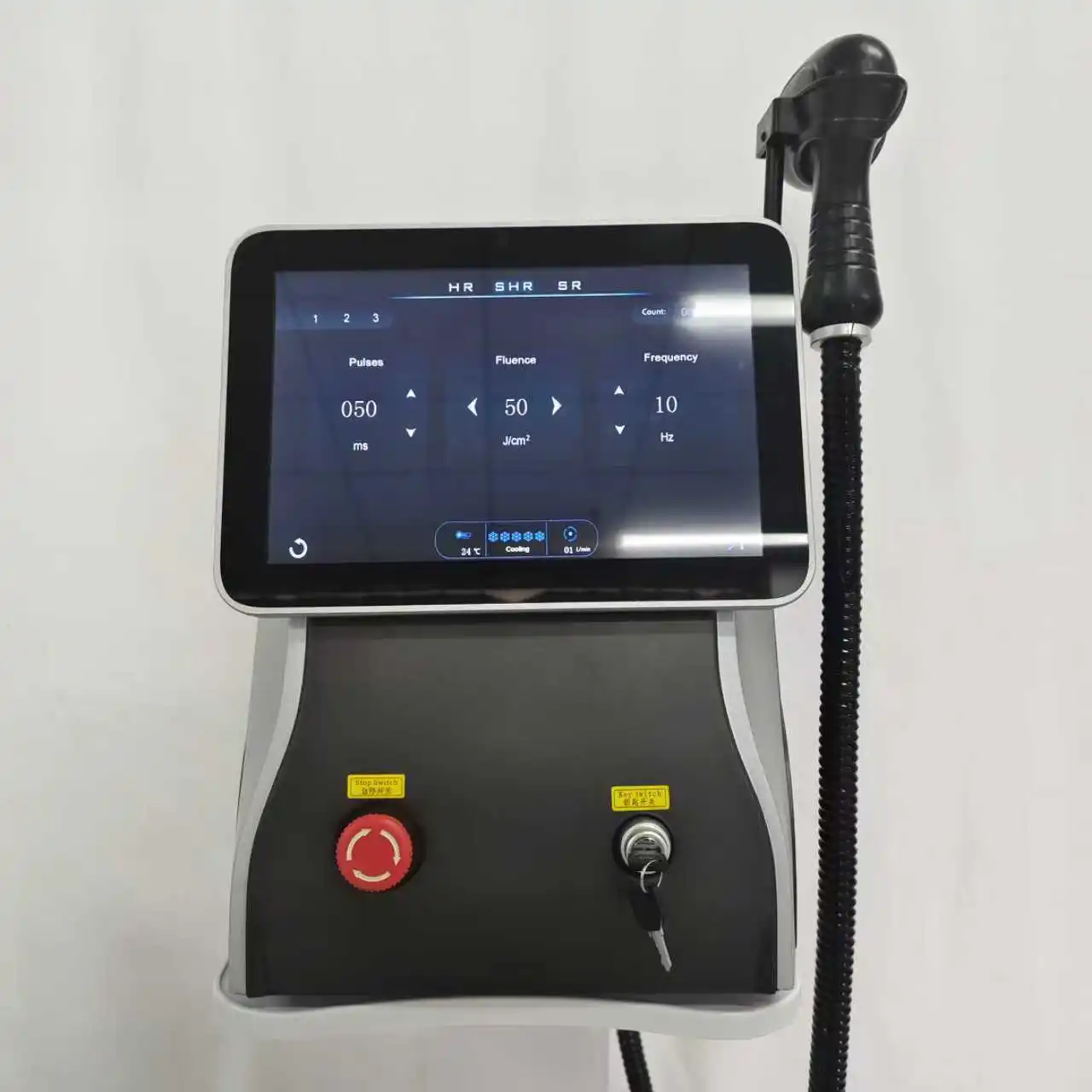 Professional 3 Waves IPL Diode Ice Titanium Body Hair Removal Machine 2025 Portable Alexandrite Device permanent Hair Removal
Professional 3 Waves IPL Diode Ice Titanium Body Hair Removal Machine 2025 Portable Alexandrite Device permanent Hair Removal