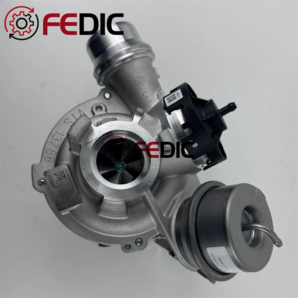 VT01 1370000065 5501660277 Turbo charger for Lynk&Co Proton X50 Geely Coolray SX11 JLH3G15TD 3G15TD 1.5T Turbocharger
VT01 1370000065 5501660277 Turbo charger for Lynk&Co Proton X50 Geely Coolray SX11 JLH3G15TD 3G15TD 1.5T Turbocharger