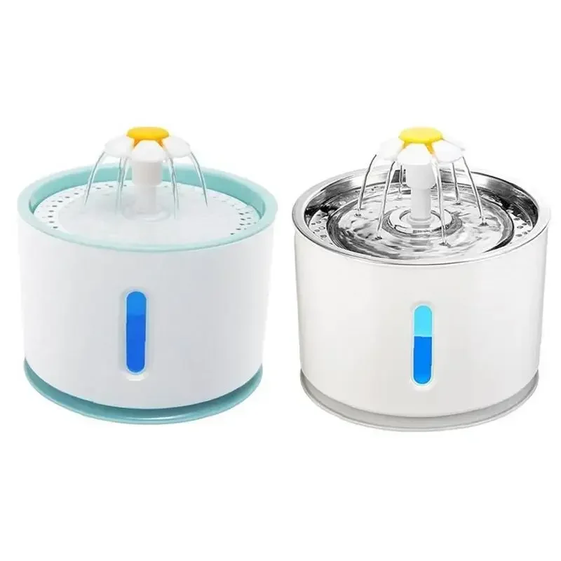 Drink 2.4l Light Round Cats Safety Rabbits Led Fountain God Silent Bowl Automatic Pet Supplies And Dogs Water With
Drink 2.4l Light Round Cats Safety Rabbits Led Fountain God Silent Bowl Automatic Pet Supplies And Dogs Water With