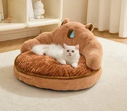 2024 autumn and winter new cat litter four seasons general closed cat villa net red cat house dog kennel pet supplies
2024 autumn and winter new cat litter four seasons general closed cat villa net red cat house dog kennel pet supplies