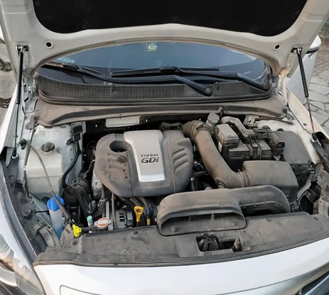 2PCS Gas Struts For Hyundai Mistra (CF) 2013-2020 Front Hood Bonnet Modify Lift Support Damper Shock Absorber Prop Rods
2PCS Gas Struts For Hyundai Mistra (CF) 2013-2020 Front Hood Bonnet Modify Lift Support Damper Shock Absorber Prop Rods