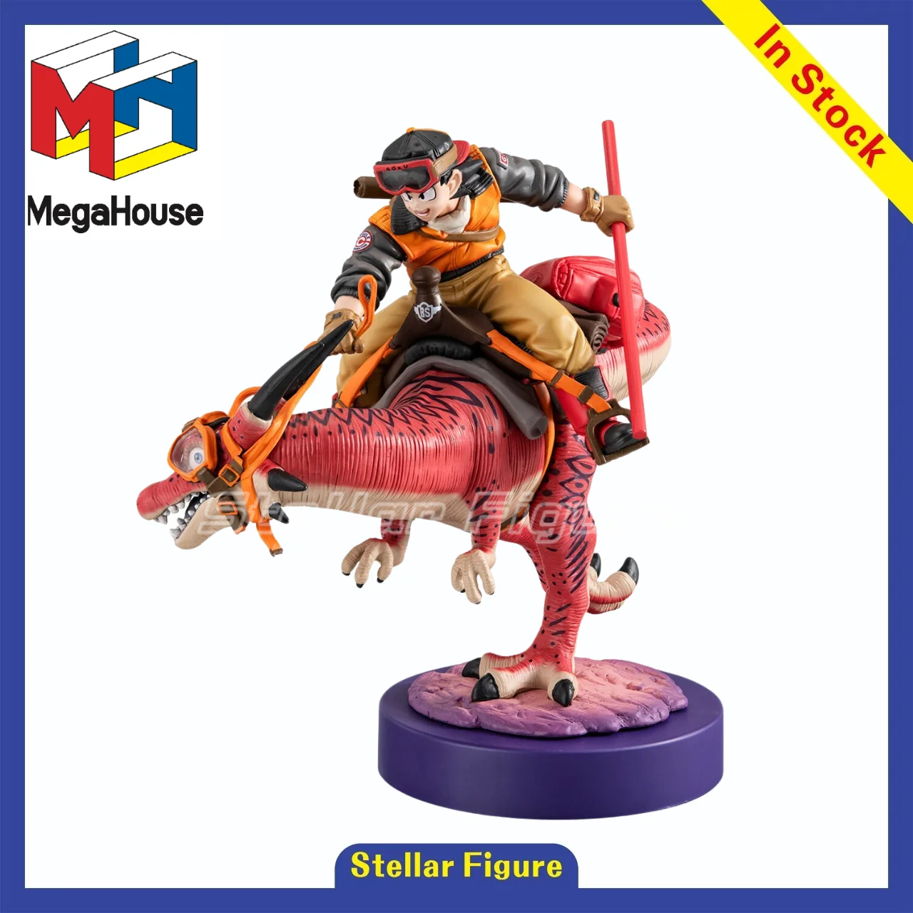 【Pre-sale】In Stock MegaHouse DESKTOP REAL McCOY DRAGON BALL Z Son Gokuu Figures Model Collection Gift
【Pre-sale】In Stock MegaHouse DESKTOP REAL McCOY DRAGON BALL Z Son Gokuu Figures Model Collection Gift