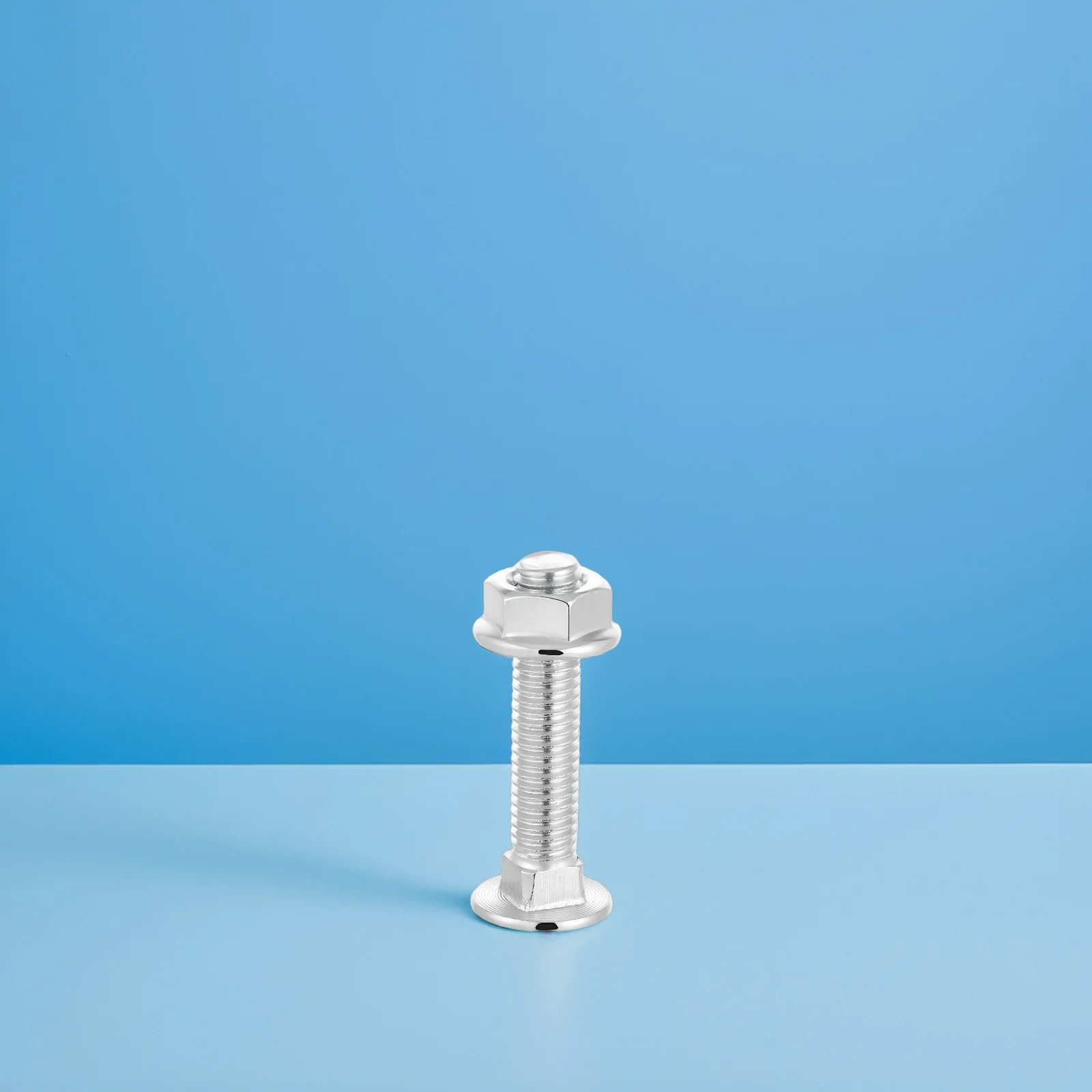 20 Sets Carbon Steel Carriage Bolts Nuts Fully Threaded Assortment Hardware Kit Round Neck Screw Collection Strong Material Zinc
20 Sets Carbon Steel Carriage Bolts Nuts Fully Threaded Assortment Hardware Kit Round Neck Screw Collection Strong Material Zinc