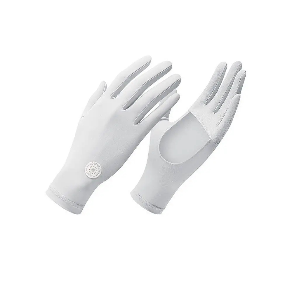 Touch Screen Gloves Cycling Gloves Non-slip Gloves Summer Sunscreen Ice Silk Gloves Breathable Ice Silk Mittens
Touch Screen Gloves Cycling Gloves Non-slip Gloves Summer Sunscreen Ice Silk Gloves Breathable Ice Silk Mittens