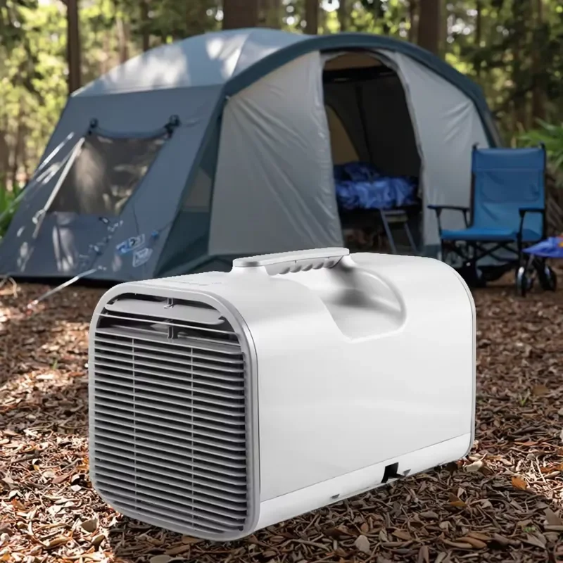 Wholesale DC Car Mobile Portable Air Conditioners for RV Hotel Outdoor Environments with Refrigeration Cooling
Wholesale DC Car Mobile Portable Air Conditioners for RV Hotel Outdoor Environments with Refrigeration Cooling