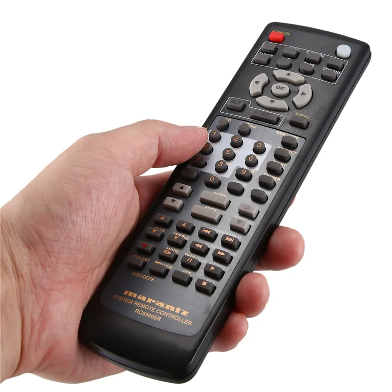 Пульт дистанционного управления A32T-3X RC5300SR для AV-ресивера Marantz, пульт дистанционного управления RC5400SR RC5600SR SR6200 SR4200 SR4300 SR4400 SR4600
Пульт дистанционного управления A32T-3X RC5300SR для AV-ресивера Marantz, пульт дистанционного управления RC5400SR RC5600SR SR6200 SR4200 SR4300 SR4400 SR4600