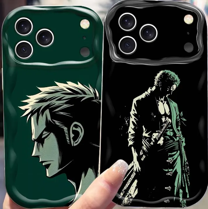 Hot One Piece Luffy Zoro Phone Case For Apple iPhone 17 16 16E 15 14 13 12 11 XS X Pro Max Plus Wave Oil Cover Soft Funda
Hot One Piece Luffy Zoro Phone Case For Apple iPhone 17 16 16E 15 14 13 12 11 XS X Pro Max Plus Wave Oil Cover Soft Funda