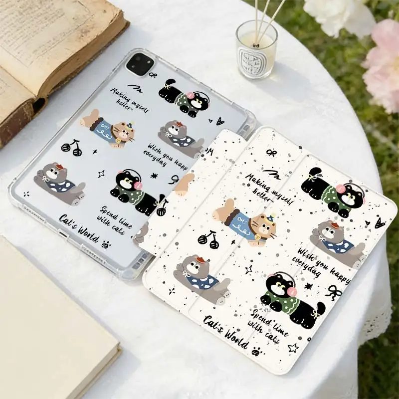 TPU Soft Case For Huawei Matepad Pro 10.8 MatePad Pro 13.2 Honor V8 pro 12.1 Huawei 10.4 Matepad SE 11 inch Huawei 11.5 11.5S
TPU Soft Case For Huawei Matepad Pro 10.8 MatePad Pro 13.2 Honor V8 pro 12.1 Huawei 10.4 Matepad SE 11 inch Huawei 11.5 11.5S
