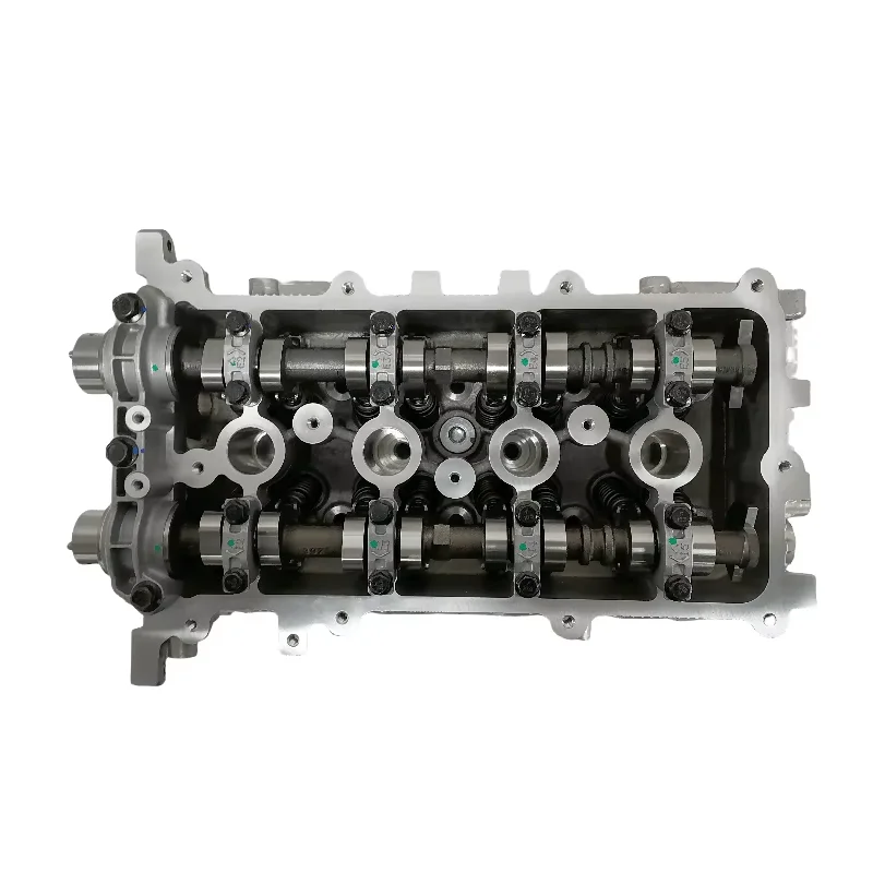 NEW Auto Parts Motor G4LC 1.4 Complete Cylinder Head Assembly OE 22100-03450 22100-03451 22111-03241 For Hyundai Kia
NEW Auto Parts Motor G4LC 1.4 Complete Cylinder Head Assembly OE 22100-03450 22100-03451 22111-03241 For Hyundai Kia