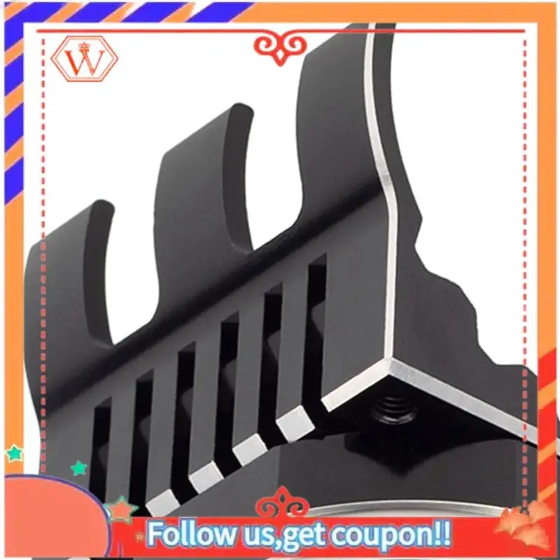 Durable 2Pcs 42Mm Motor Cooling Fan Heat Sink With LED Light For Traxxas 1/10 E-Maxx E-Revo Summit Arrma 1/8 Kraton Talion ,3
Durable 2Pcs 42Mm Motor Cooling Fan Heat Sink With LED Light For Traxxas 1/10 E-Maxx E-Revo Summit Arrma 1/8 Kraton Talion ,3