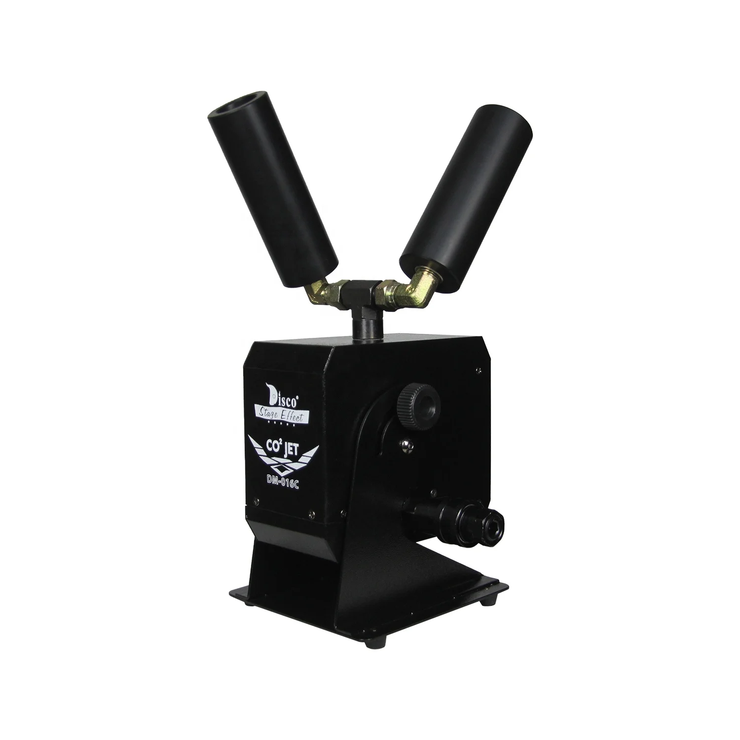 2025 the Latest Model Is the Best Seller Double Head Co2 Jet Machine
2025 the Latest Model Is the Best Seller Double Head Co2 Jet Machine