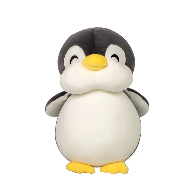 Penguin Plush Toys Soft Stuffed Cartoon Animal Doll Fashion Toy Kids Baby Lovely Kids Girls Birthday Christmas Gifts
Penguin Plush Toys Soft Stuffed Cartoon Animal Doll Fashion Toy Kids Baby Lovely Kids Girls Birthday Christmas Gifts