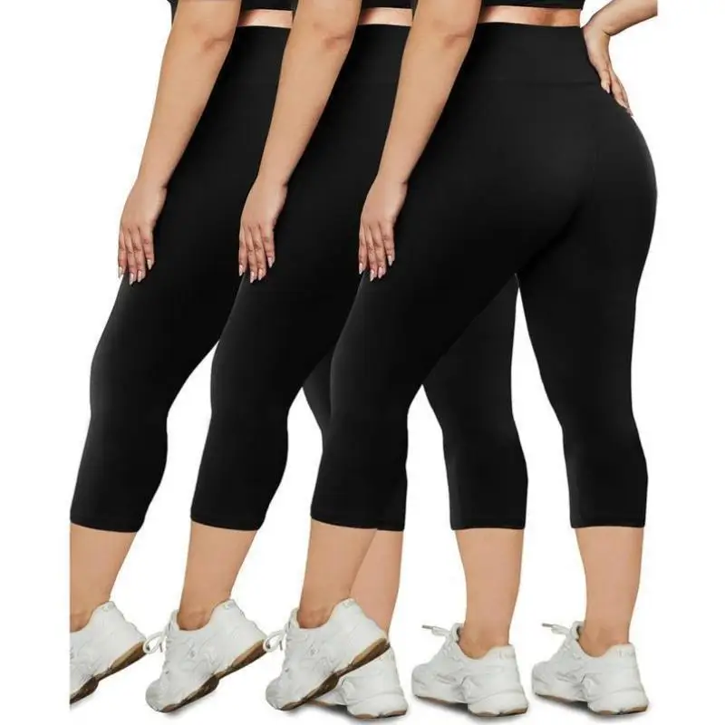 Женские брюки прямого кроя с высокой талией больших размеров, комплект из 3 предметов, корейские повседневные брюки, удобные, больших размеров
Женские брюки прямого кроя с высокой талией больших размеров, комплект из 3 предметов, корейские повседневные брюки, удобные, больших размеров