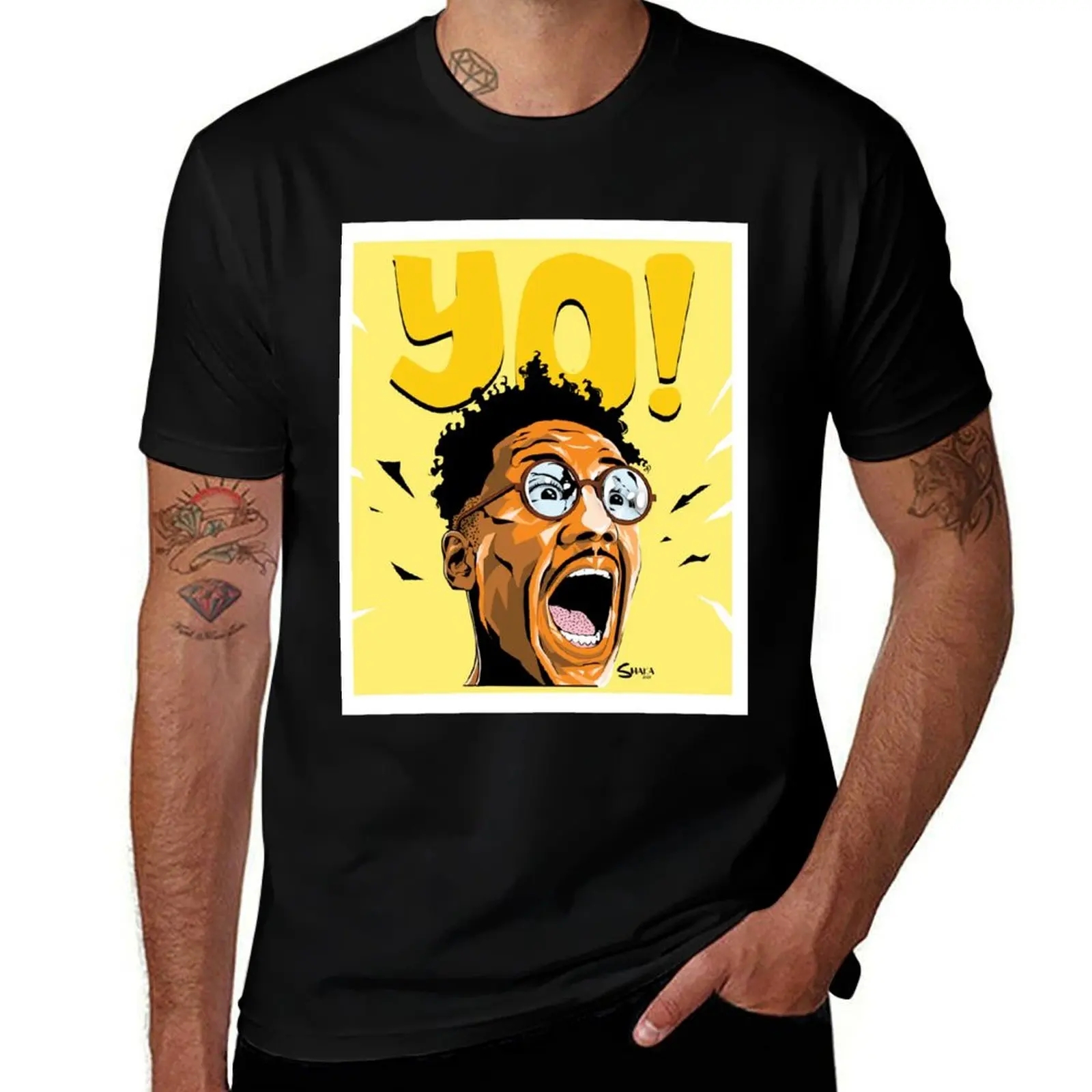 BUGGIN OUT T-Shirt quick drying vintage graphic tee summer tops plain designer t shirt men
BUGGIN OUT T-Shirt quick drying vintage graphic tee summer tops plain designer t shirt men