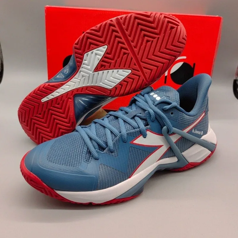 Professional Badminton Shoes Comfortable Wear- Resistant Sports Shoes Non-slip Table Tennis Shoes Men's Large Size Tennis Shoe
Professional Badminton Shoes Comfortable Wear- Resistant Sports Shoes Non-slip Table Tennis Shoes Men's Large Size Tennis Shoe
