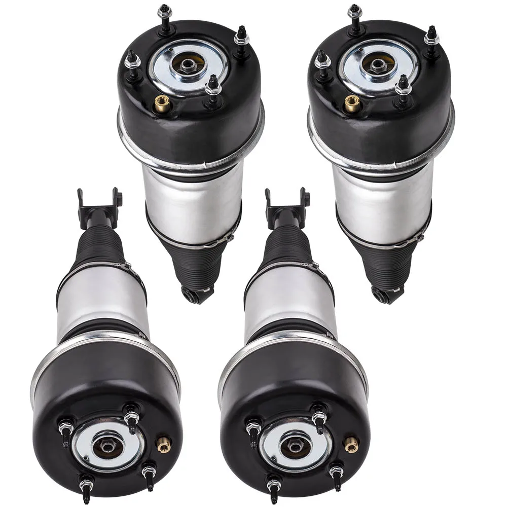 Front Rear Air Suspension Shock Struts For Jaguar XJ XJ8 XJR Super V8 Vanden
Front Rear Air Suspension Shock Struts For Jaguar XJ XJ8 XJR Super V8 Vanden
