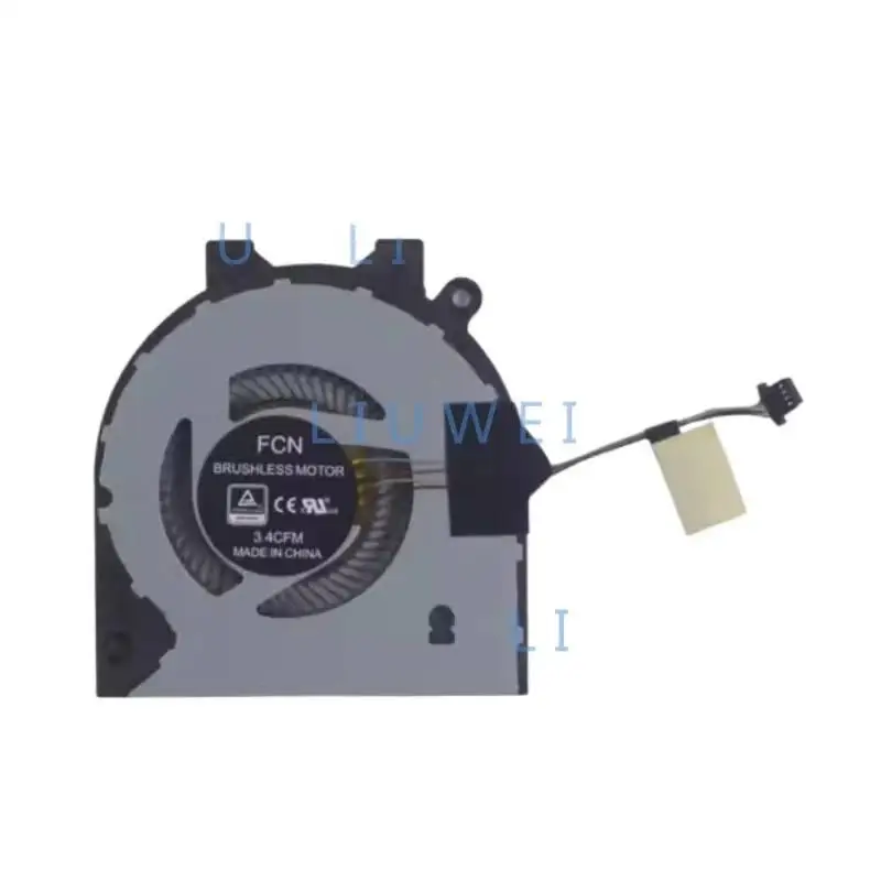 For Inspiron 5580 5481 5585 5488 5482 Cooling Fan (=)
For Inspiron 5580 5481 5585 5488 5482 Cooling Fan (=)